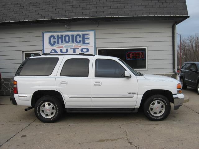 GMC Yukon 45 Sport Utility