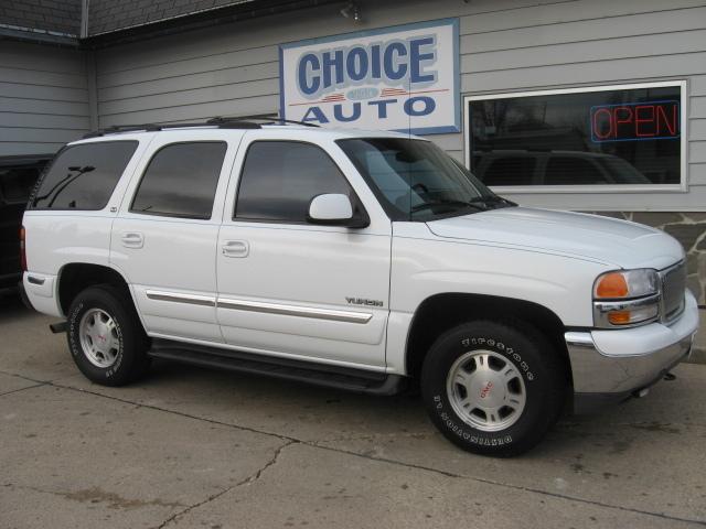 GMC Yukon 2000 photo 1