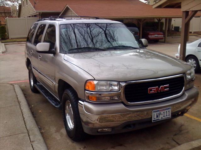 GMC Yukon Sport 1 Owner SUV