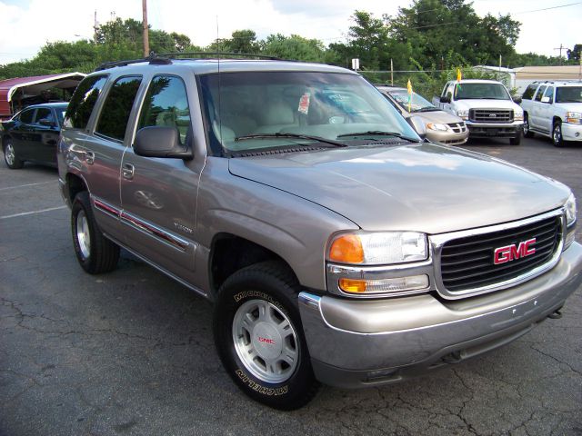 GMC Yukon 2000 photo 4