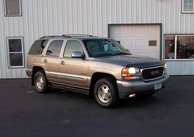 GMC Yukon Unknown Sport Utility