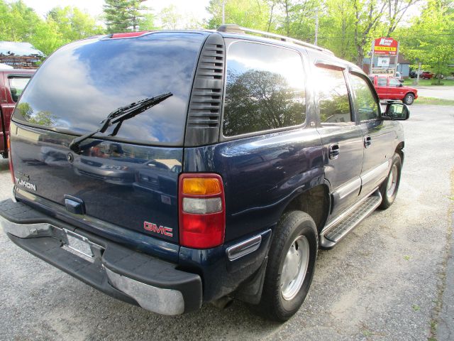 GMC Yukon 4x4 Crew Cab LE SUV