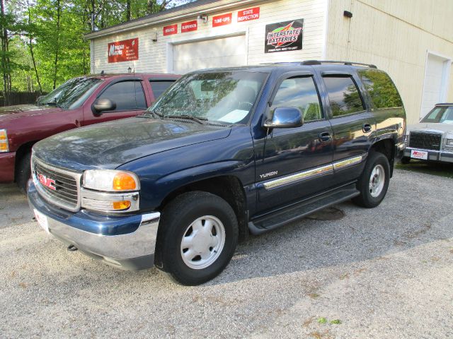 GMC Yukon 2000 photo 6