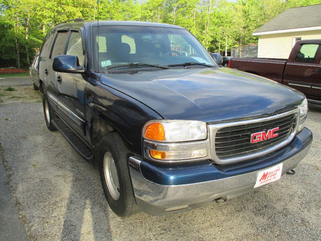 GMC Yukon 2000 photo 9