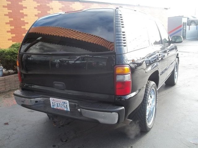 GMC Yukon 2001 photo 5