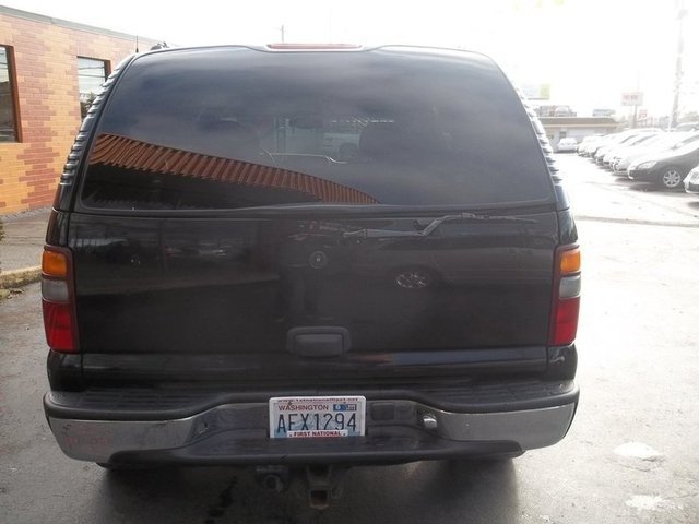 GMC Yukon 2001 photo 4