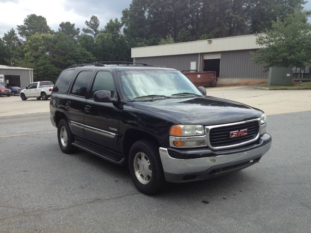 GMC Yukon 2001 photo 2