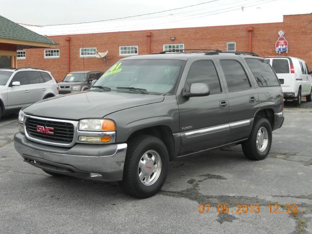 GMC Yukon 2001 photo 4