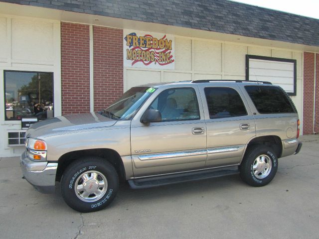 GMC Yukon 2001 photo 4