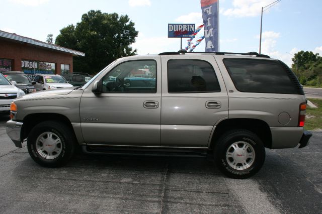 GMC Yukon 2001 photo 31