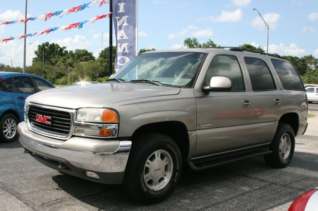 GMC Yukon 2001 photo 6