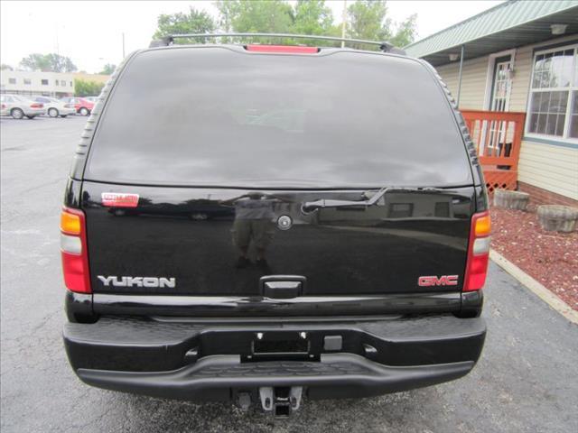 GMC Yukon 2001 photo 4