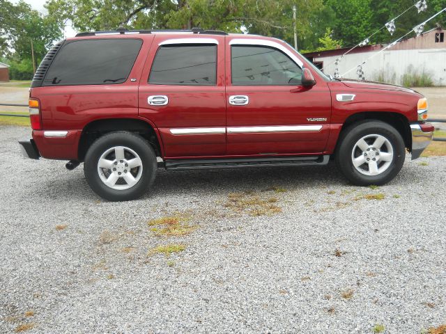 GMC Yukon GXP SUV