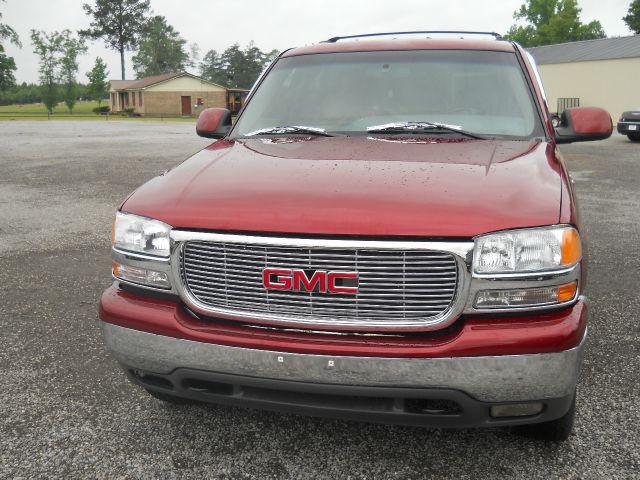 GMC Yukon 2001 photo 4