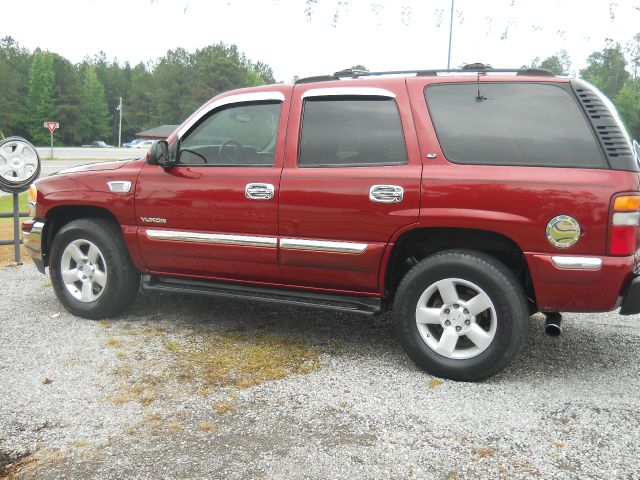 GMC Yukon 2001 photo 8