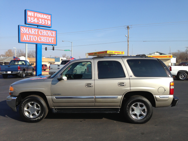 GMC Yukon 2001 photo 1