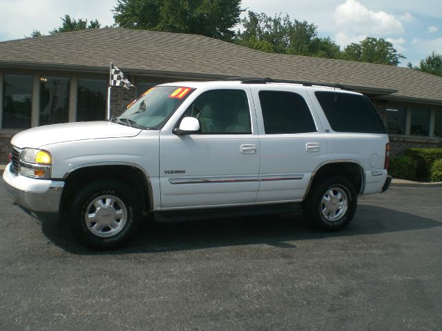 GMC Yukon 4x4 Crew Cab LE SUV