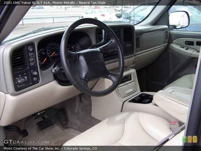 GMC Yukon 2001 photo 1