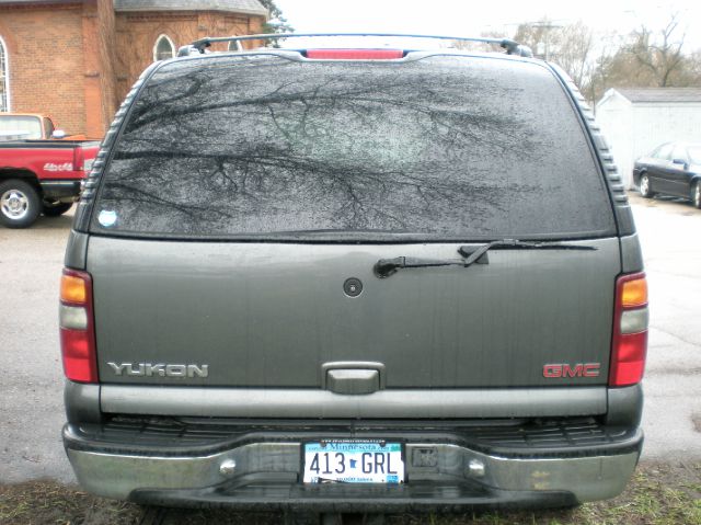 GMC Yukon 2001 photo 6