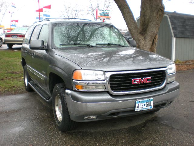 GMC Yukon 2001 photo 8