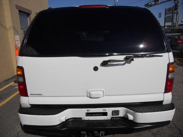 GMC Yukon 2001 photo 5