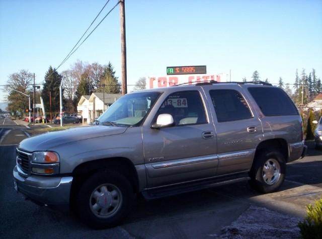 GMC Yukon Slt/sport Sport Utility