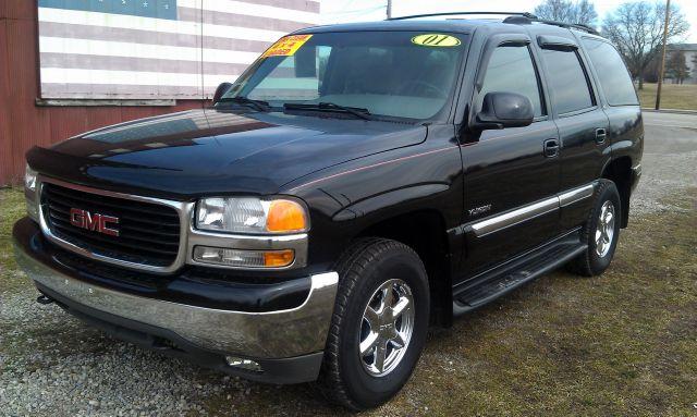 GMC Yukon 4x4 Crew Cab LE Sport Utility