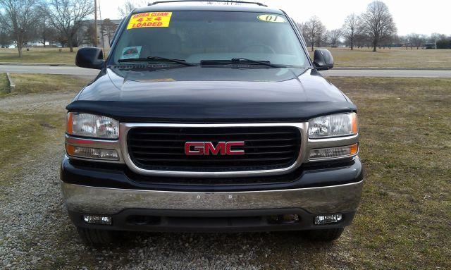 GMC Yukon 2001 photo 1