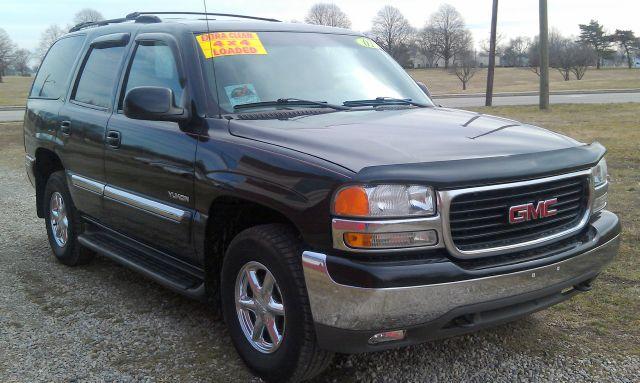 GMC Yukon 2001 photo 2