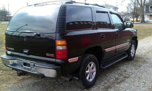 GMC Yukon 2001 photo 4