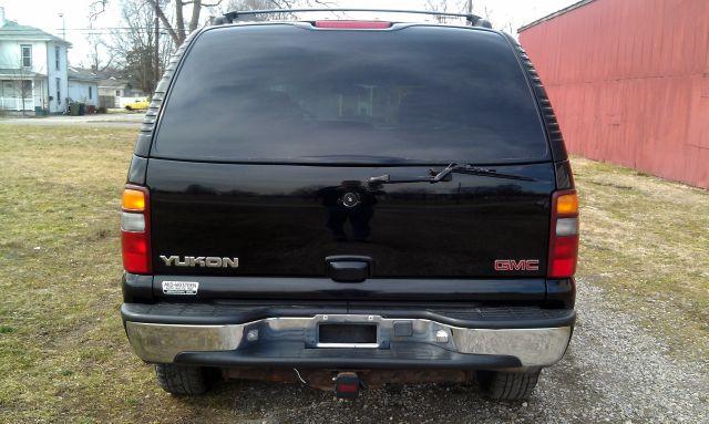 GMC Yukon 2001 photo 5