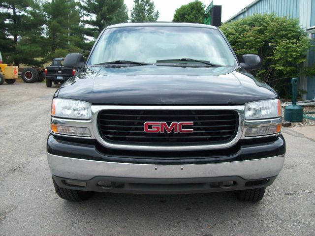 GMC Yukon 2001 photo 1