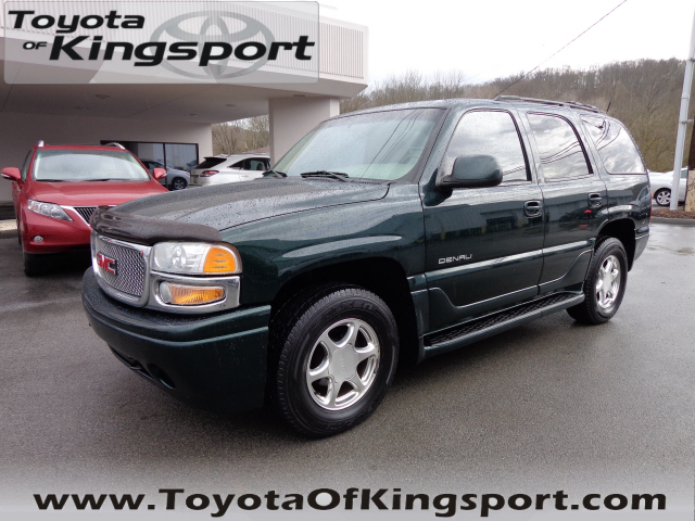 GMC Yukon EX Sedan 4D Unspecified