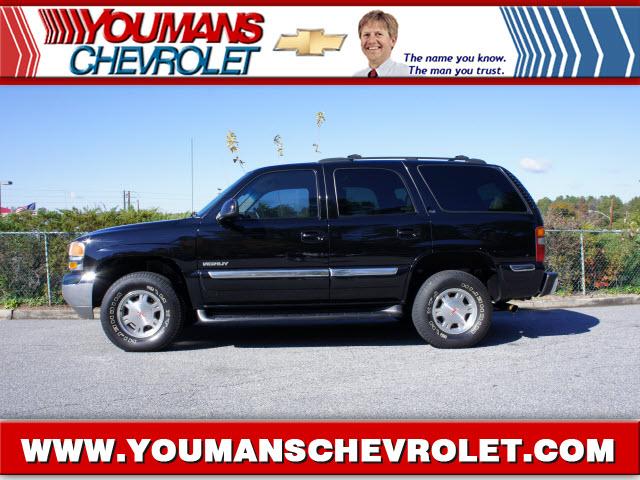 GMC Yukon SLT Sport Utility