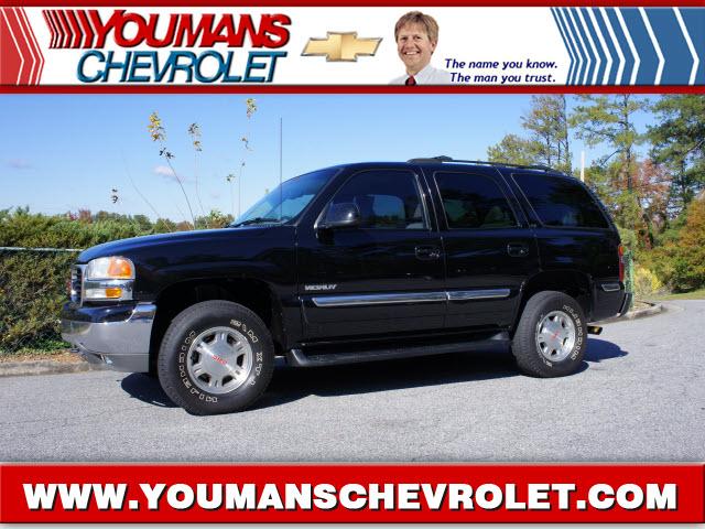 GMC Yukon 2001 photo 1