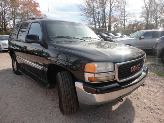 GMC Yukon 2001 photo 3