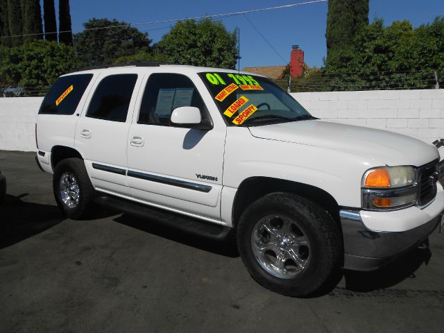 GMC Yukon 4x4 Crew Cab LE SUV