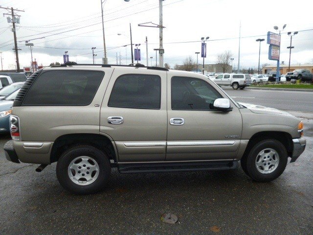 GMC Yukon 2001 photo 1