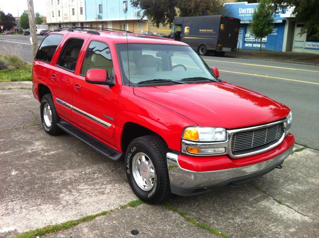 GMC Yukon 2001 photo 4