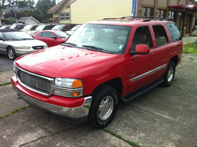 GMC Yukon 2001 photo 1