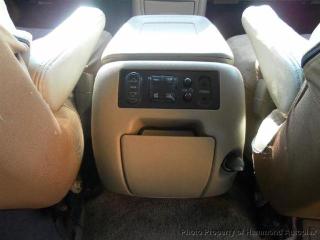 GMC Yukon 2001 photo 1