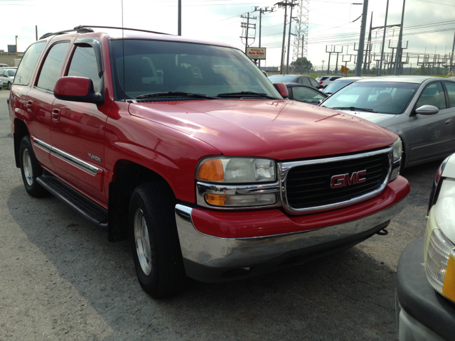 GMC Yukon LE Ext Cab 4WD SUV