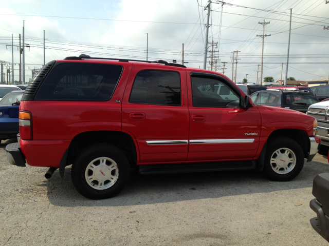 GMC Yukon 2002 photo 3