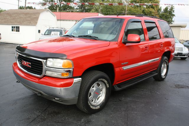 GMC Yukon 2002 photo 3