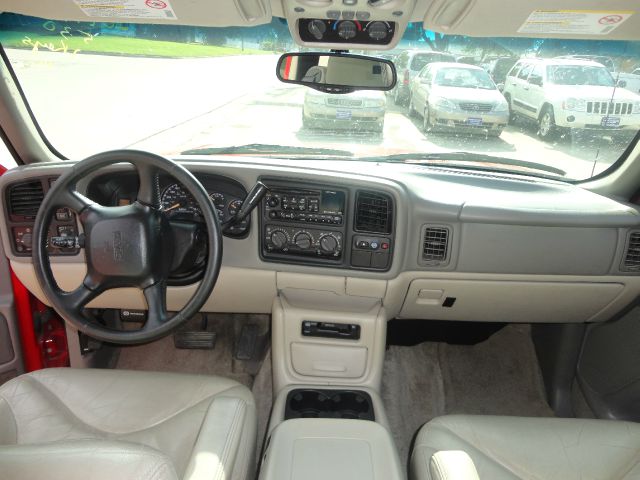 GMC Yukon Ram 3500 Diesel 2-WD SUV