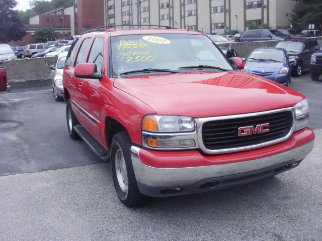 GMC Yukon 2002 photo 4