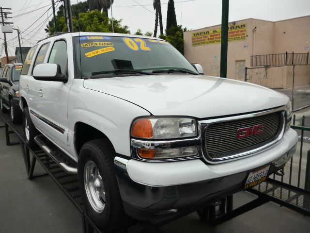 GMC Yukon Ram 3500 Diesel 2-WD SUV