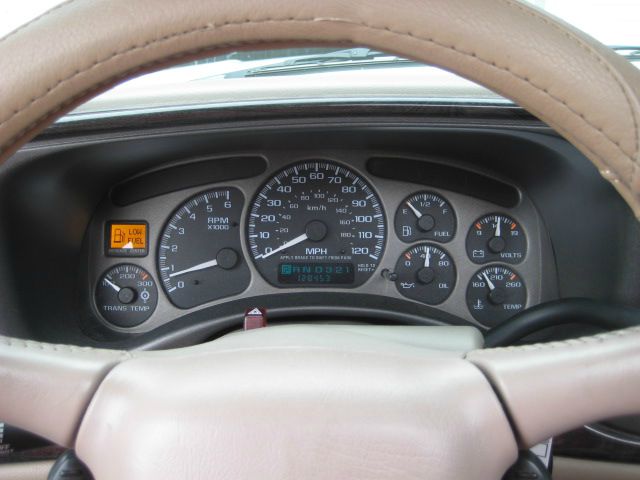 GMC Yukon 2002 photo 6