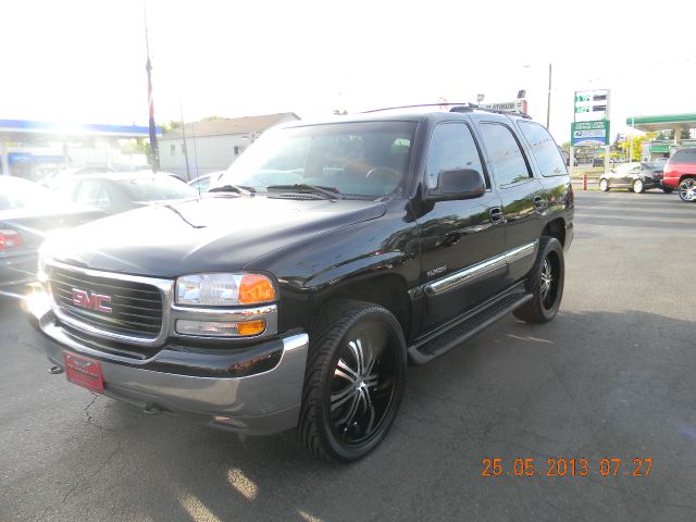 GMC Yukon 2002 photo 10