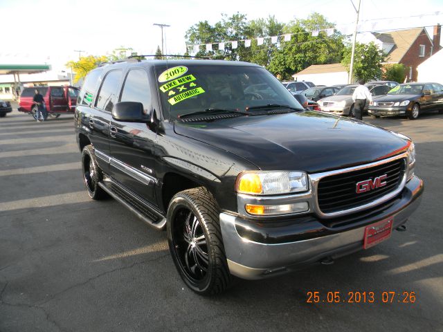 GMC Yukon 2002 photo 12